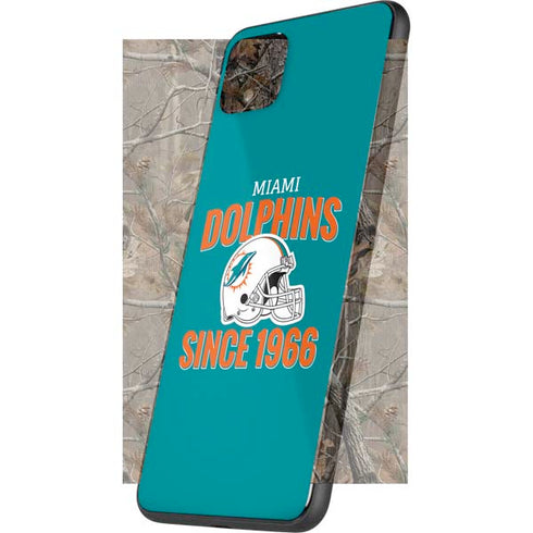 NFL Miami Dolphins Helmet Google Pixel 4 XL Skin